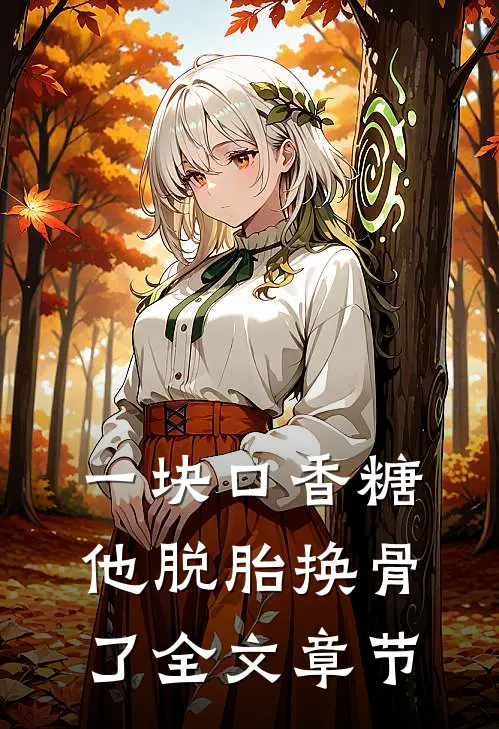 一块口香糖，他脱胎换骨了全文章节
