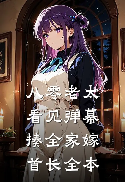 八零老太看见弹幕，揍全家嫁首长全本