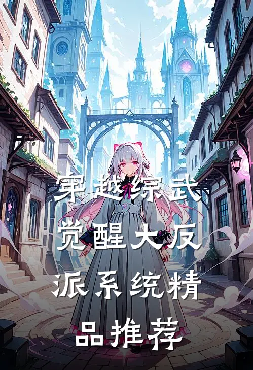 穿越综武，觉醒大反派系统精品推荐