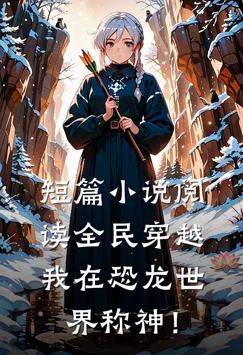 短篇小说阅读全民穿越：我在恐龙世界称神！