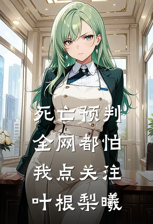 死亡预判，全网都怕我点关注叶根梨曦