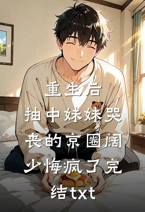 重生后，抽中妹妹哭丧的京圈阔少悔疯了完结txt