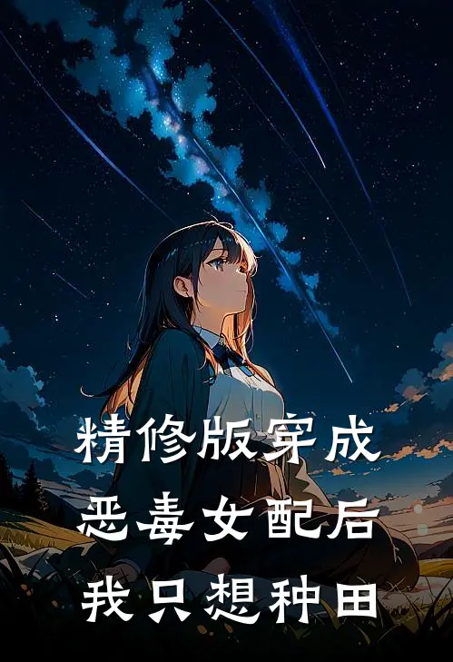 精修版穿成恶毒女配后我只想种田