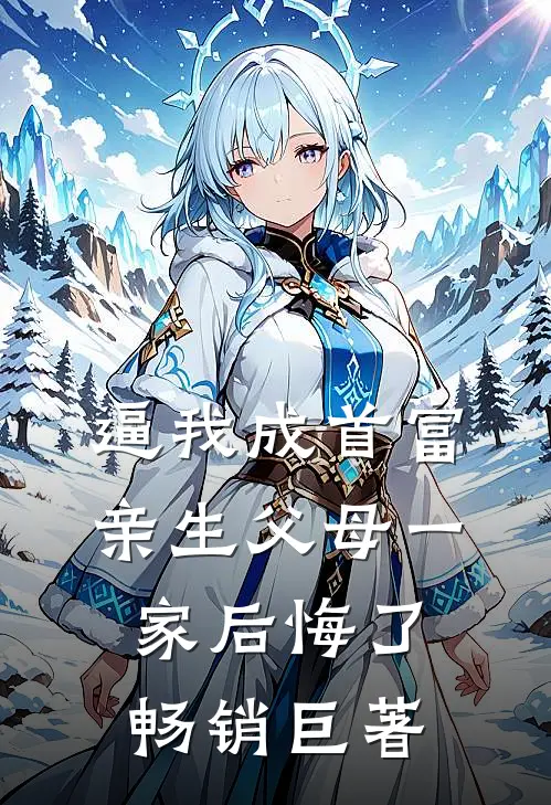 逼我成首富，亲生父母一家后悔了畅销巨著