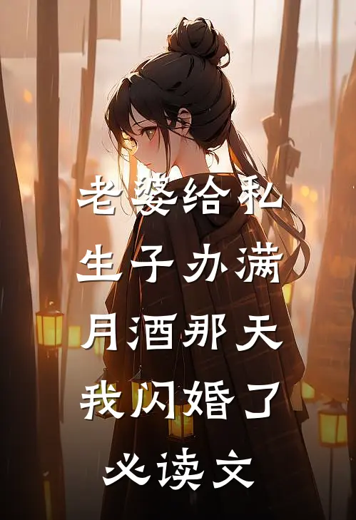 老婆给私生子办满月酒那天，我闪婚了必读文