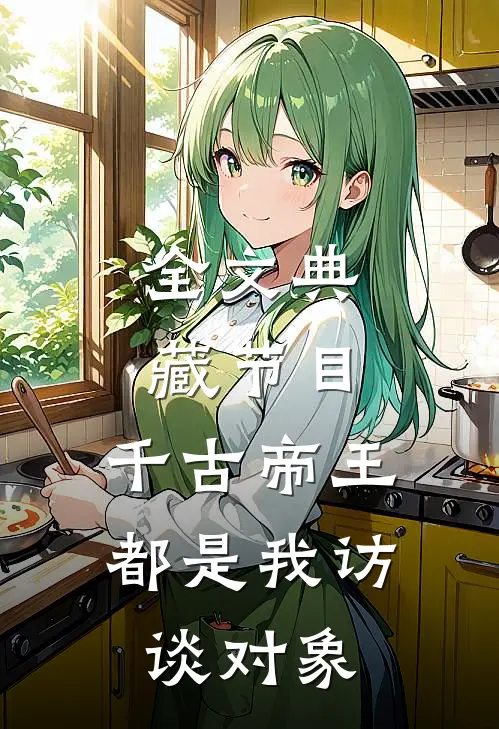 全文典藏节目：千古帝王都是我访谈对象
