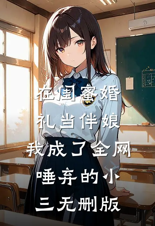 在闺蜜婚礼当伴娘，我成了全网唾弃的小三无删版