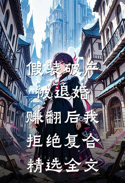 假装破产被退婚，赚翻后我拒绝复合精选全文
