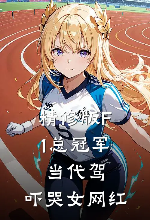 精修版F1总冠军当代驾，吓哭女网红
