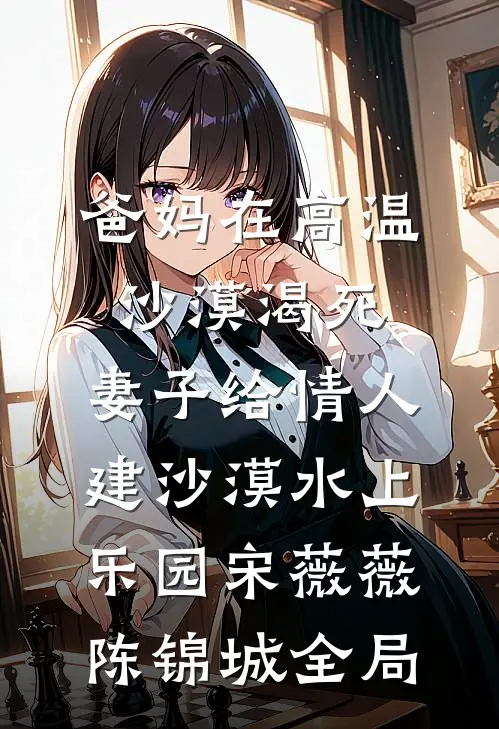 爸妈在高温沙漠渴死，妻子给情人建沙漠水上乐园宋薇薇陈锦城全局