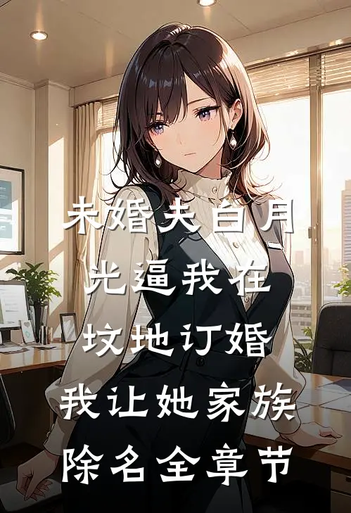 未婚夫白月光逼我在坟地订婚，我让她家族除名全章节