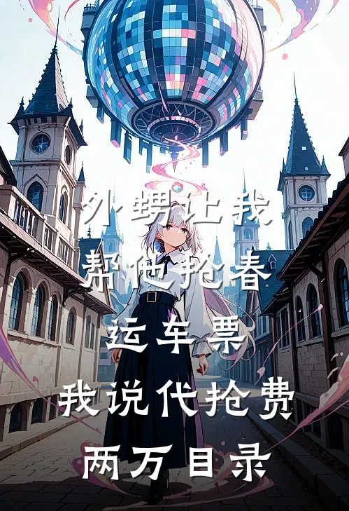 外甥让我帮他抢春运车票，我说代抢费两万目录