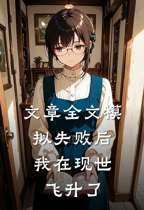文章全文模拟失败后，我在现世飞升了