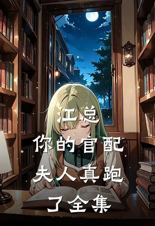 江总，你的官配夫人真跑了全集