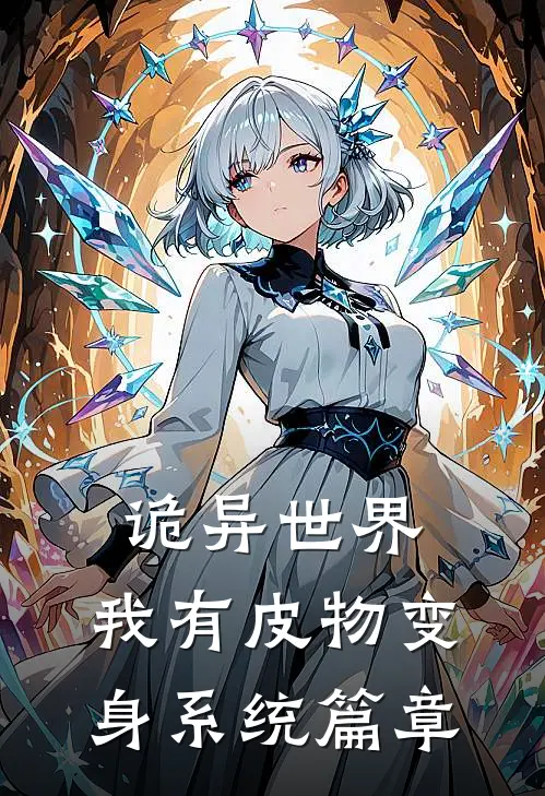 诡异世界，我有皮物变身系统篇章