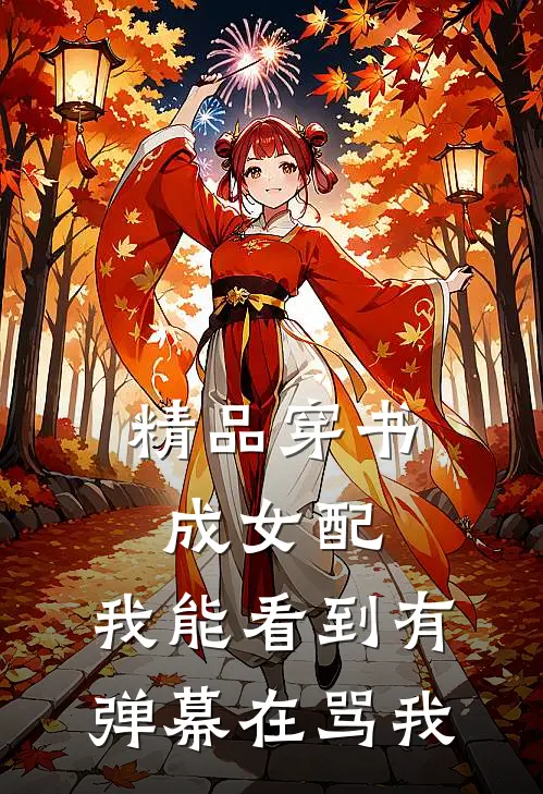 精品穿书成女配：我能看到有弹幕在骂我