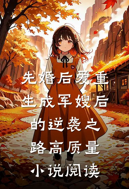 先婚后爱重生成军嫂后的逆袭之路高质量小说阅读