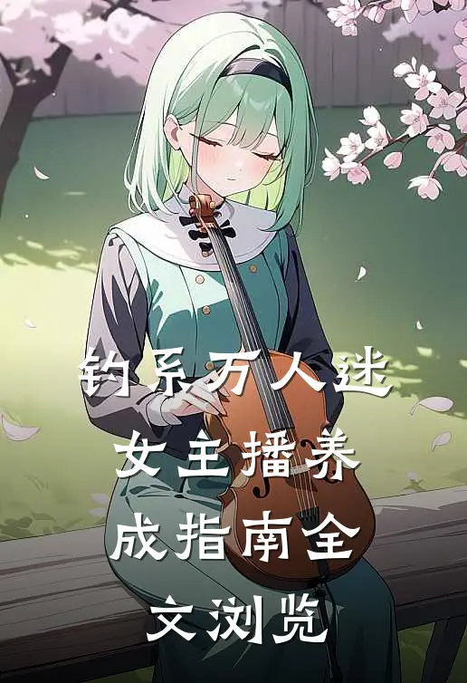 钓系万人迷，女主播养成指南全文浏览