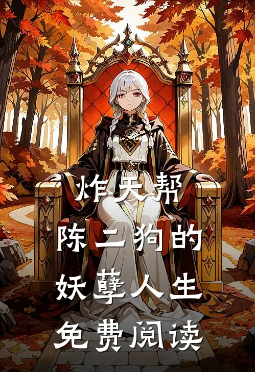 炸天帮：陈二狗的妖孽人生免费阅读