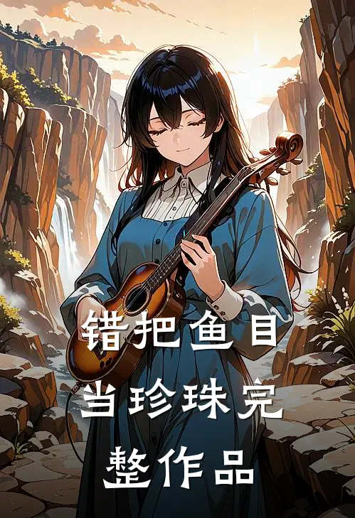 错把鱼目当珍珠完整作品