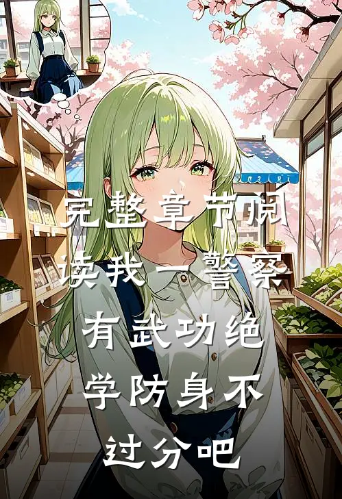 完整章节阅读我一警察，有武功绝学防身不过分吧