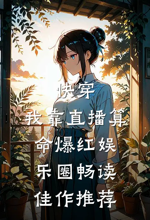 快穿：我靠直播算命爆红娱乐圈畅读佳作推荐