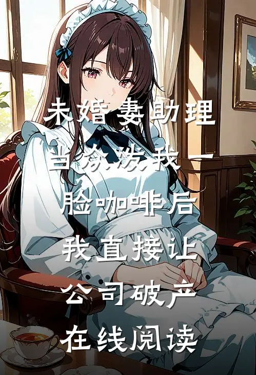 未婚妻助理当众泼我一脸咖啡后，我直接让公司破产在线阅读