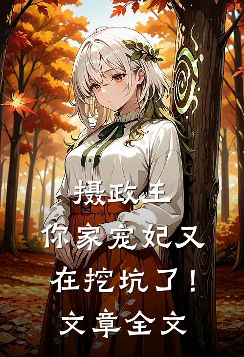 摄政王,你家宠妃又在挖坑了!文章全文免费