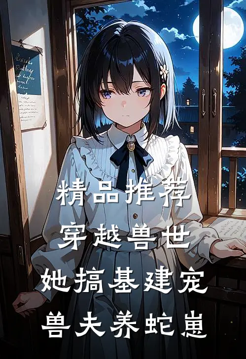 精品推荐穿越兽世，她搞基建宠兽夫养蛇崽