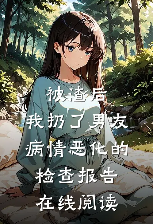 被渣后，我扔了男友病情恶化的检查报告在线阅读