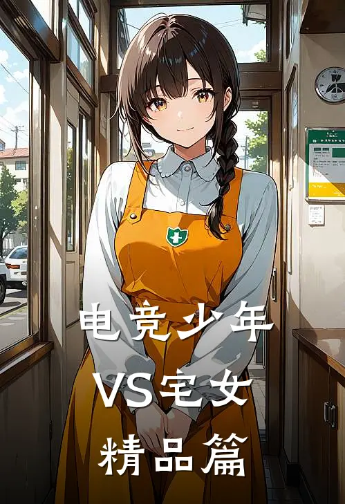电竞少年VS宅女精品篇