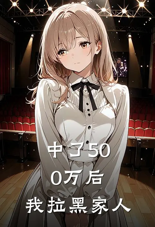 中了500万后，我拉黑家人