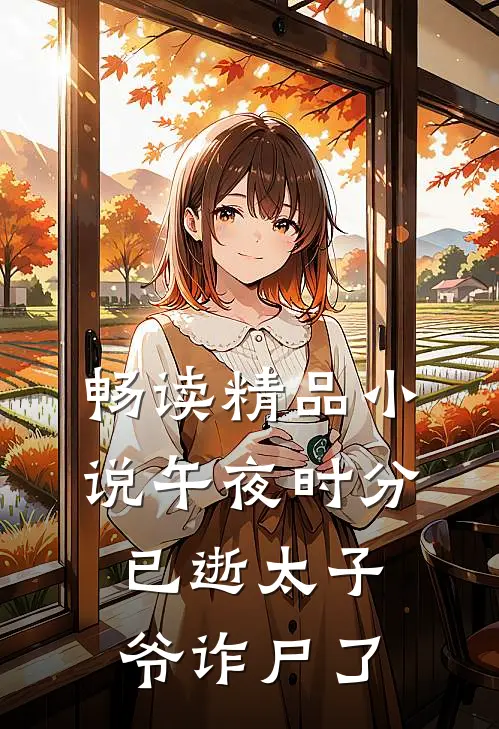 畅读精品小说午夜时分，已逝太子爷诈尸了