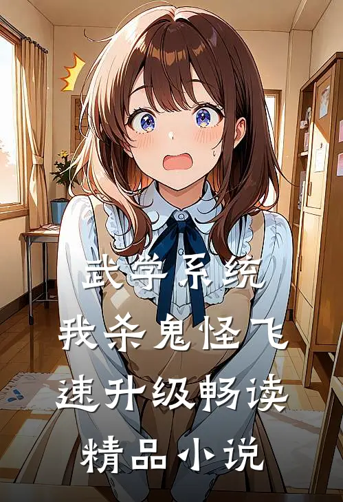 武学系统：我杀鬼怪飞速升级畅读精品小说