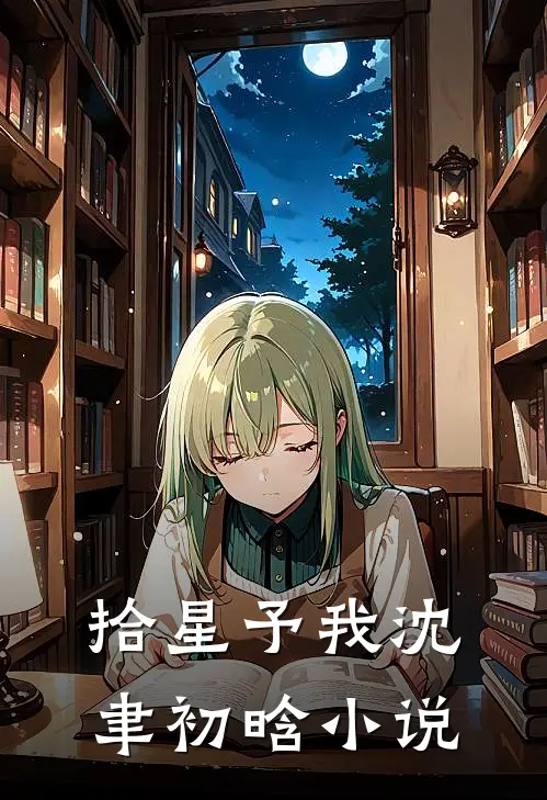 拾星予我沈聿初晗小说