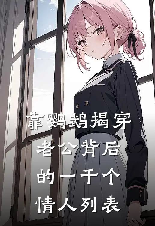 靠鹦鹉揭穿老公背后的一千个情人列表