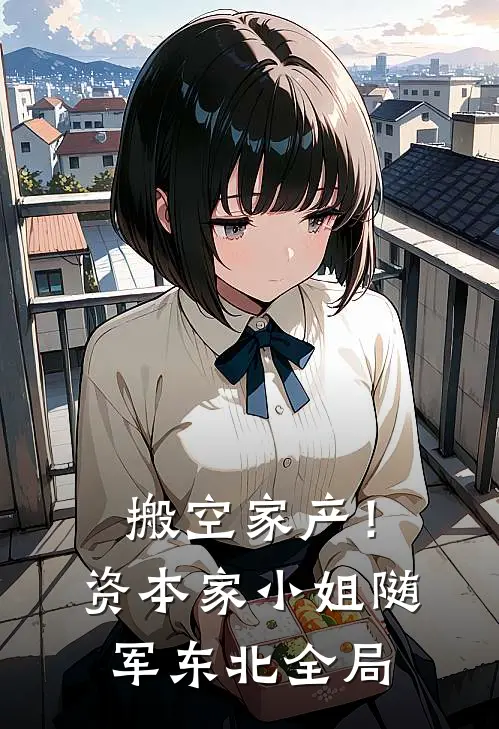 搬空家产！资本家小姐随军东北全局