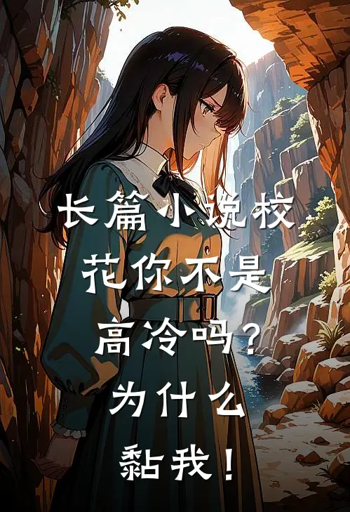 长篇小说校花你不是高冷吗？为什么黏我！