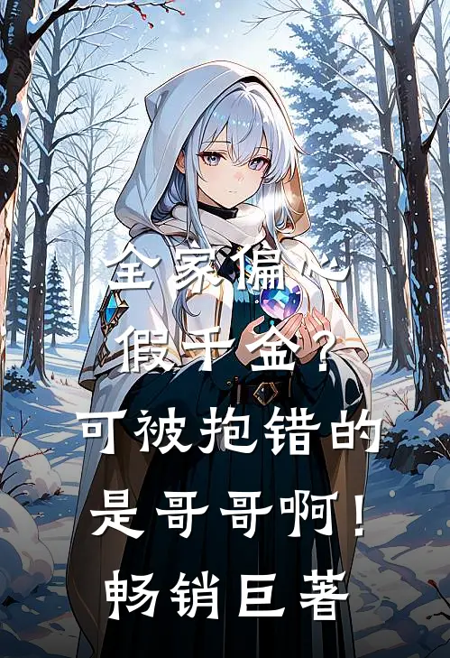 全家偏心假千金？可被抱错的是哥哥啊！畅销巨著