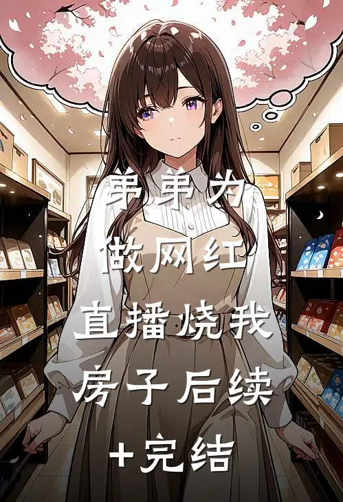 弟弟为做网红，直播烧我房子后续+完结