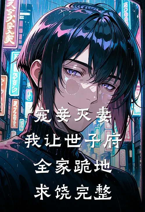 宠妾灭妻，我让世子府全家跪地求饶完整