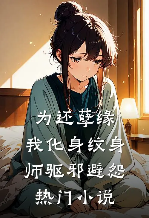 为还孽缘,我化身纹身师驱邪避怨热门小说