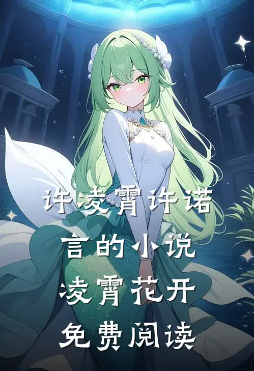 许凌霄许诺言的小说凌霄花开免费阅读