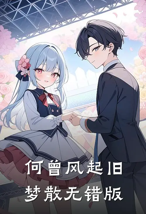 何曾风起旧梦散无错版