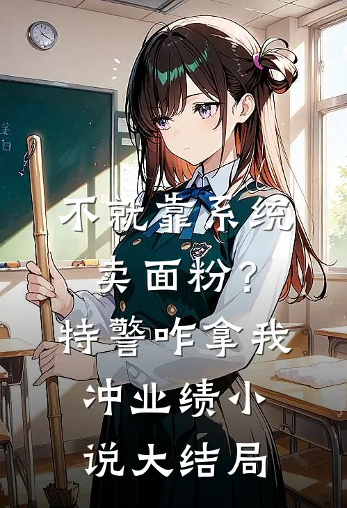 不就靠系统卖面粉？特警咋拿我冲业绩小说大结局