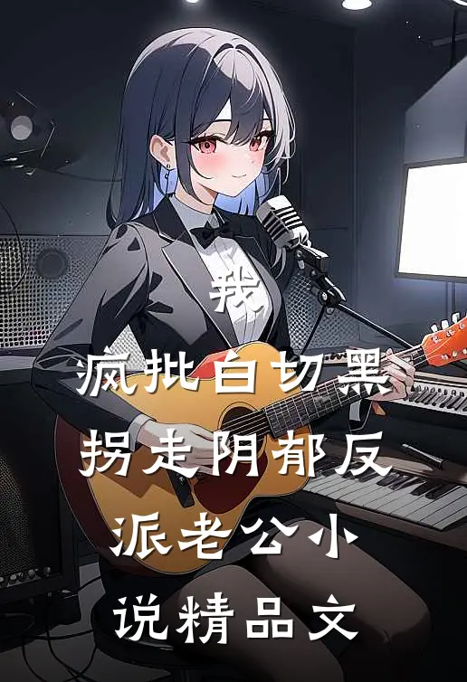 我，疯批白切黑，拐走阴郁反派老公小说精品文