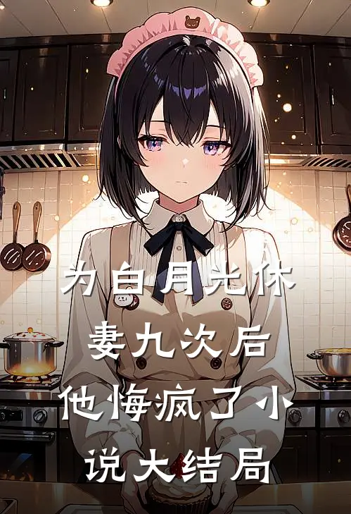 为白月光休妻九次后，他悔疯了小说大结局
