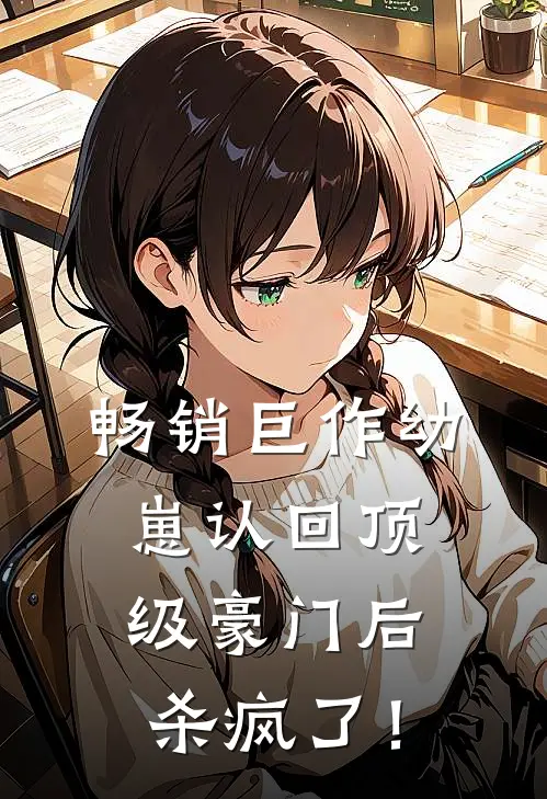 畅销巨作幼崽认回顶级豪门后，杀疯了！