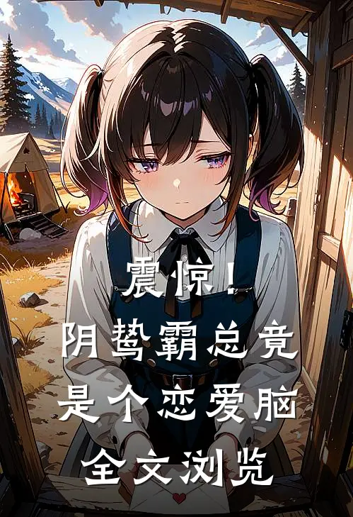 震惊！阴鸷霸总竟是个恋爱脑全文浏览