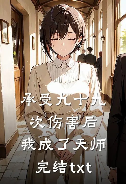 承受九十九次伤害后，我成了天师完结txt